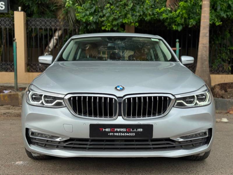 BMW 6 Series GT 620d Luxury Line