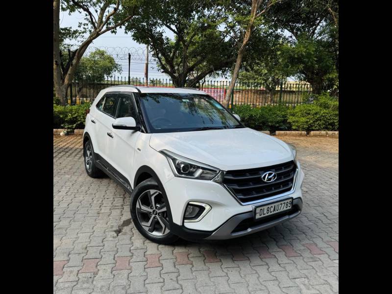 Hyundai Creta 1.6 SX Plus AT Petrol