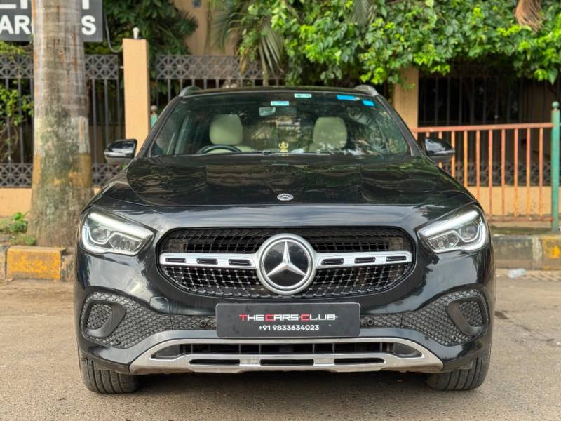 Mercedes Benz GLA 200