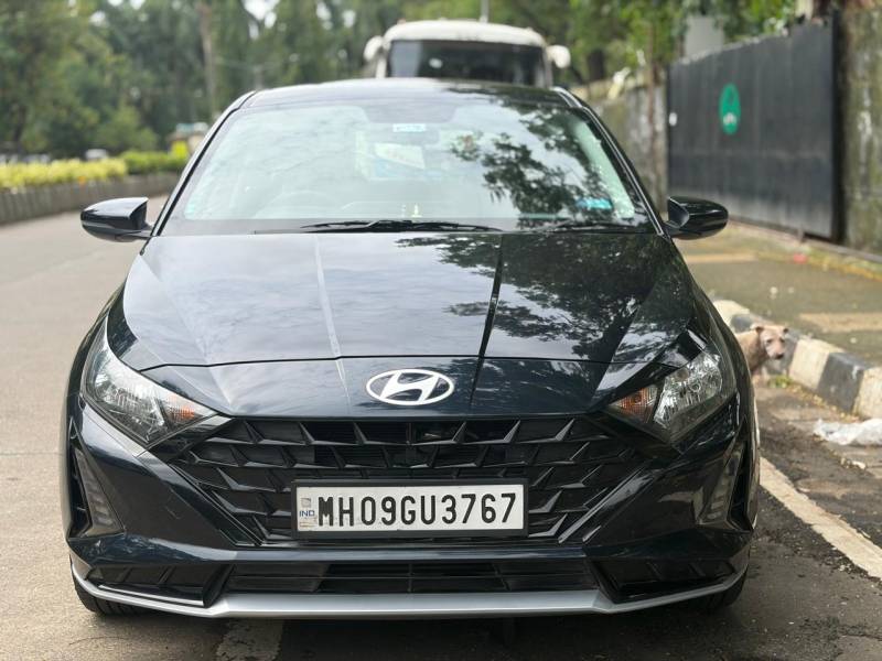 Hyundai i20 Sportz (O) 1.2 IVT