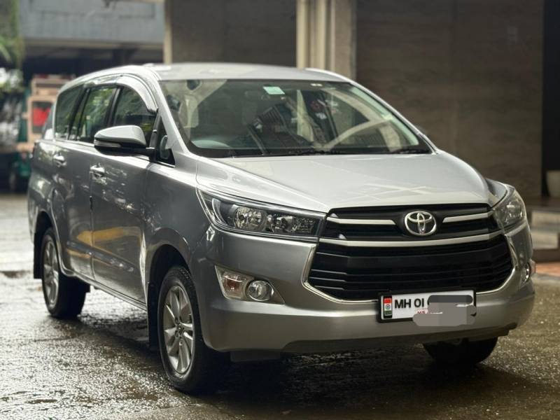 Toyota Innova Crysta 2.8 GX AT 7 STR