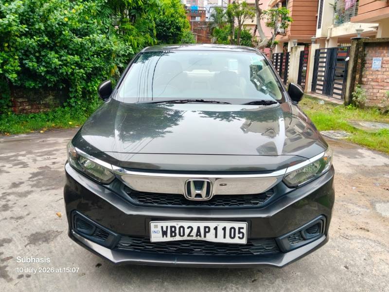 Honda Amaze 1.2 S MT Petrol