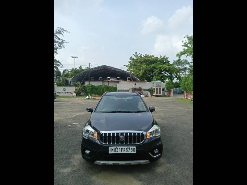Maruti Suzuki S Cross Zeta