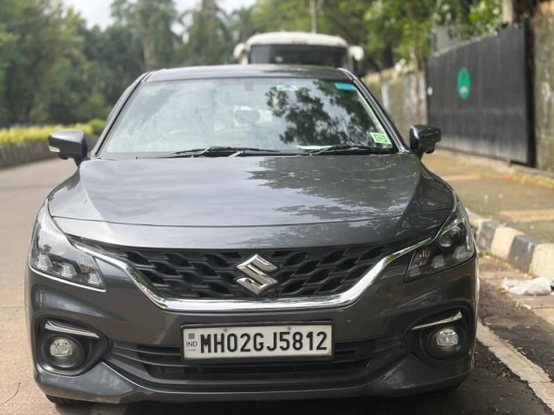 Maruti Suzuki Baleno Alpha AGS