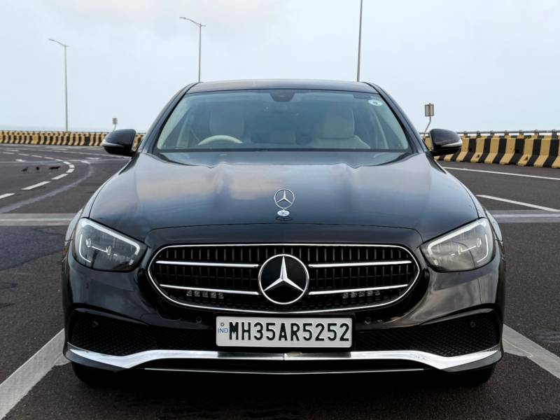 Mercedes Benz E Class E 220d Exclusive