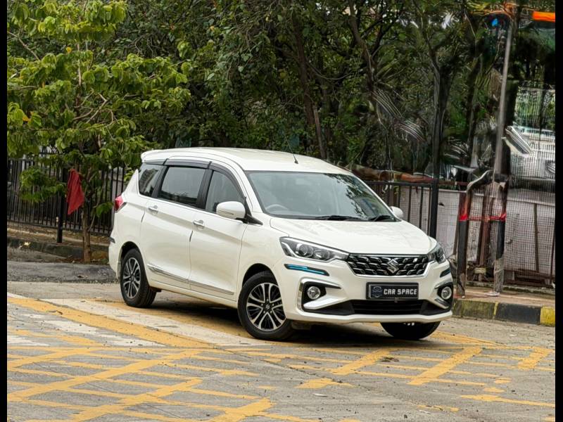 Maruti Suzuki Ertiga ZXi (O) CNG
