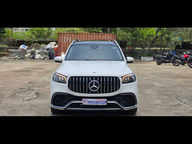Mercedes Benz GLS 400d 4MATIC