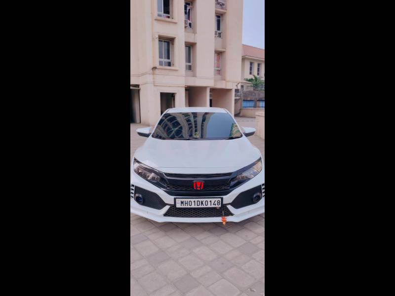 Honda Civic VX CVT Petrol