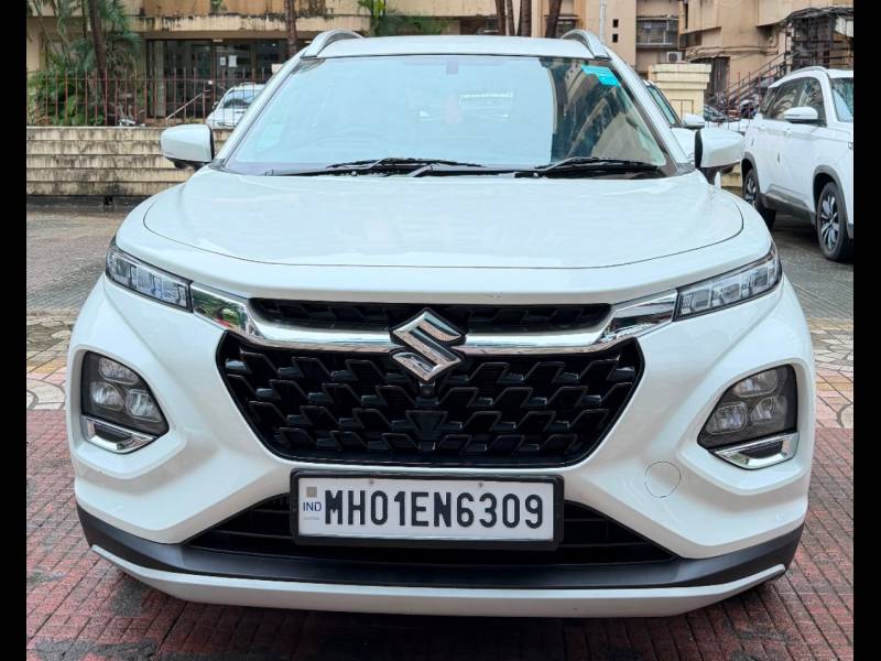 Maruti Suzuki Fronx Alpha 1.0L Turbo AT