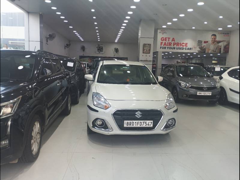 Maruti Suzuki Dzire VXi
