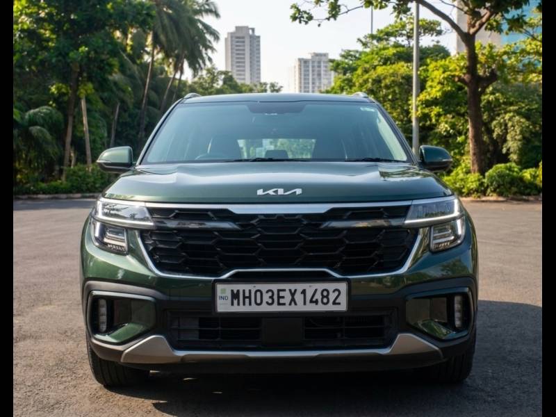 Kia Seltos GTX Plus 1.5 Diesel AT