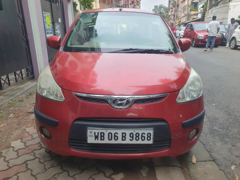 Hyundai i10 Sportz 1.2