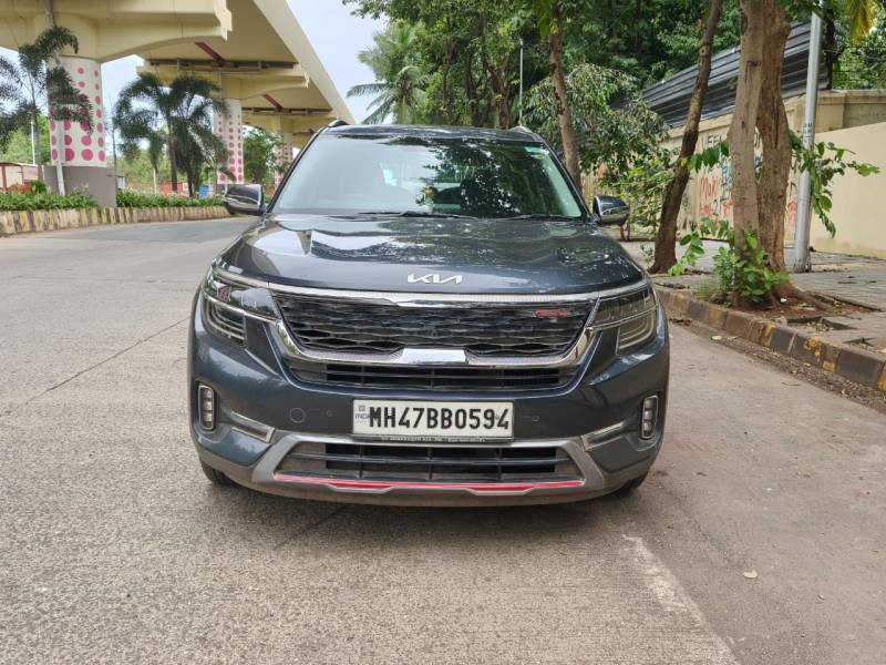 Kia Seltos GTX Plus AT 1.5 Diesel