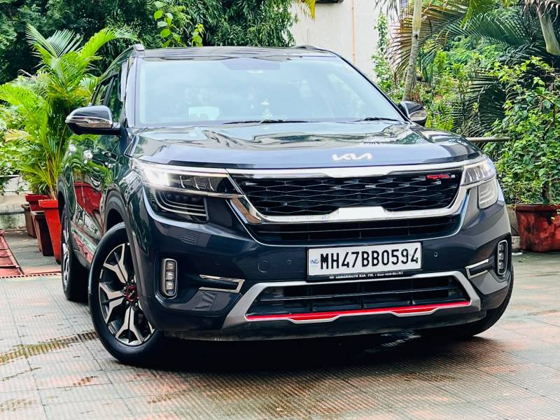 Kia Seltos GTX Plus AT 1.5 Diesel