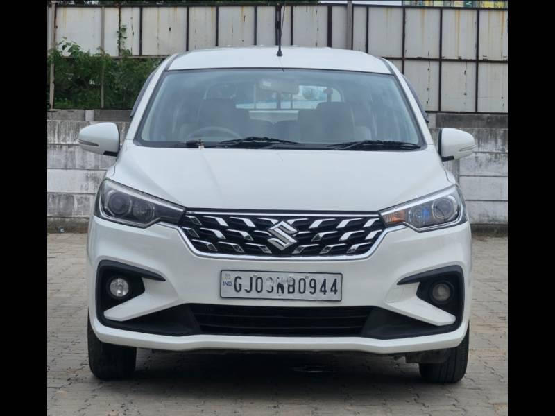 Maruti Suzuki Ertiga VXi (O) CNG
