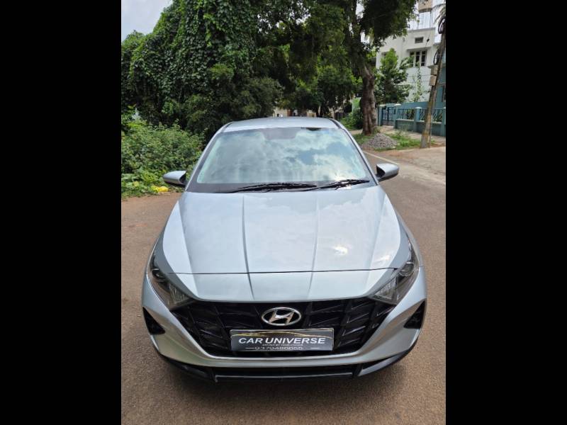 Hyundai i20 Asta 1.2 IVT