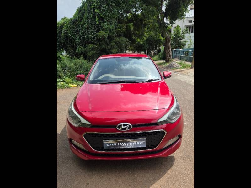 Hyundai Elite i20 1.4 U2 CRDI Sportz Diesel