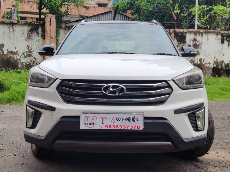 Hyundai Creta 1.6 SX Plus Petrol