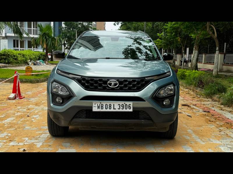 Tata Safari XZA Plus
