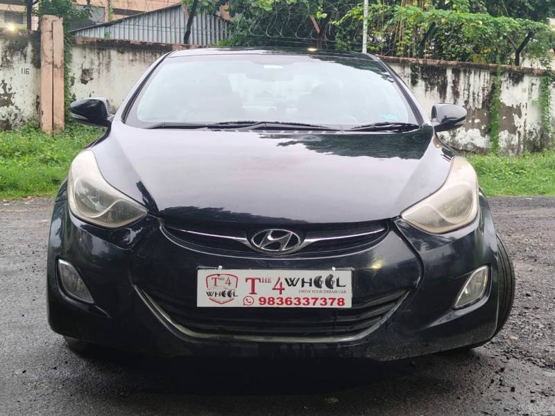 Hyundai Elantra 1.6 SX MT