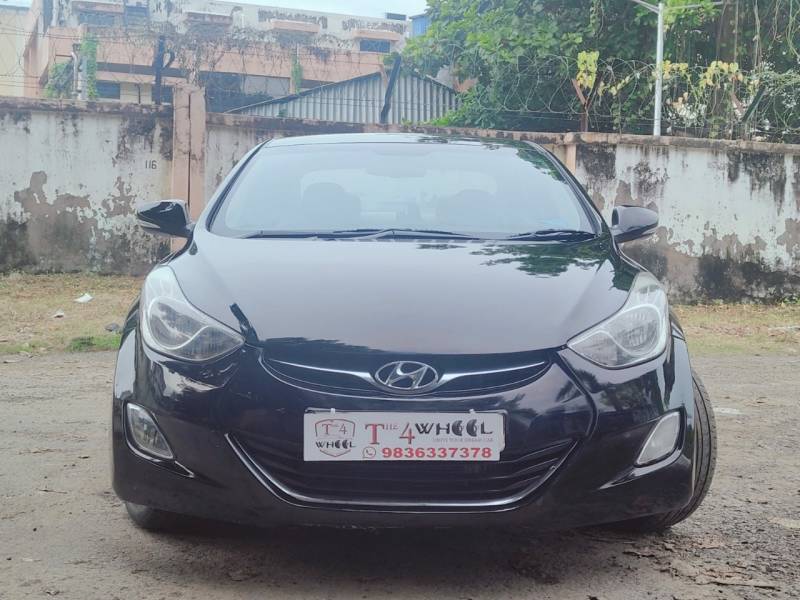 Hyundai Elantra 1.6 SX MT
