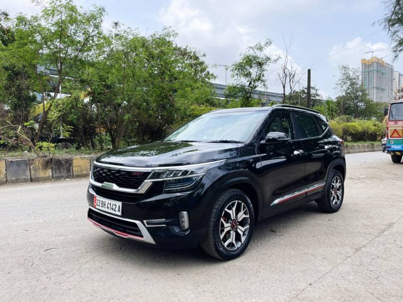Kia Seltos GTX Plus 1.4