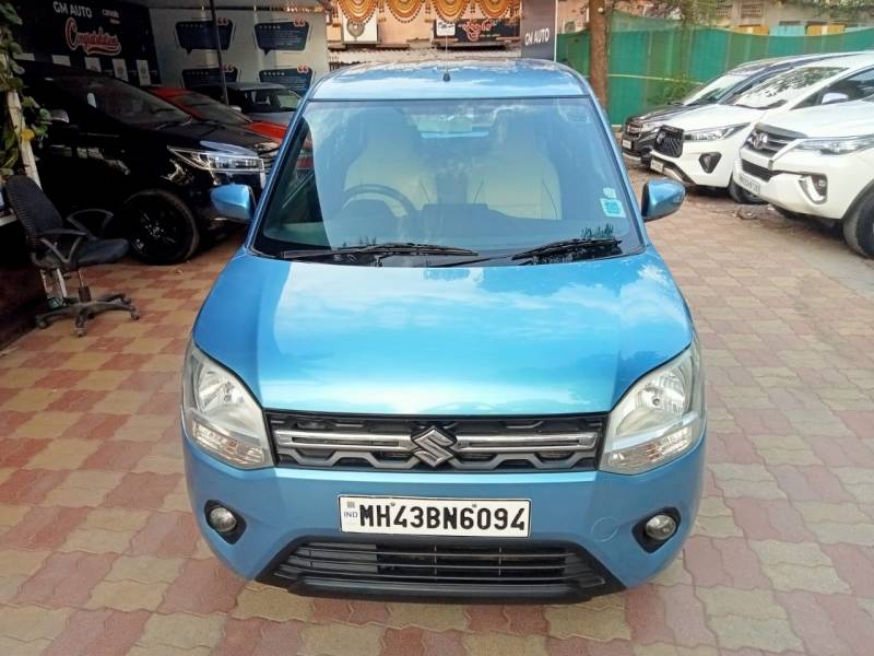 Maruti Suzuki Wagon R VXi 1.2 AMT