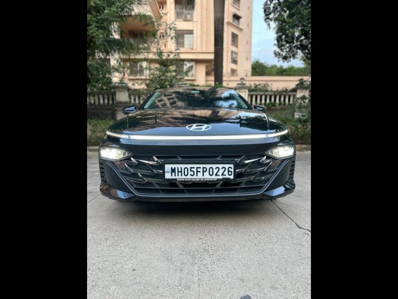 Hyundai Verna SX 1.5 Petrol IVT