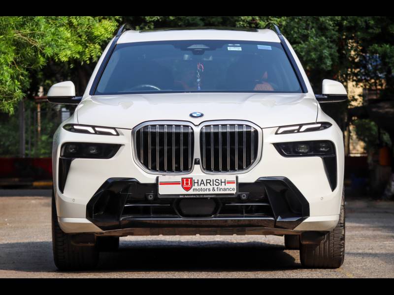 BMW X7 xDrive40i M Sport