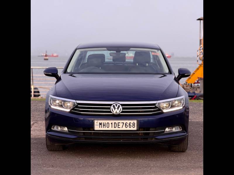 Volkswagen Passat Comfortline DSG