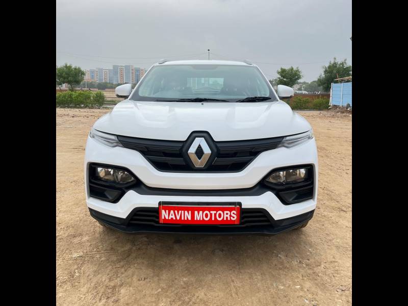 Renault Kiger RXE