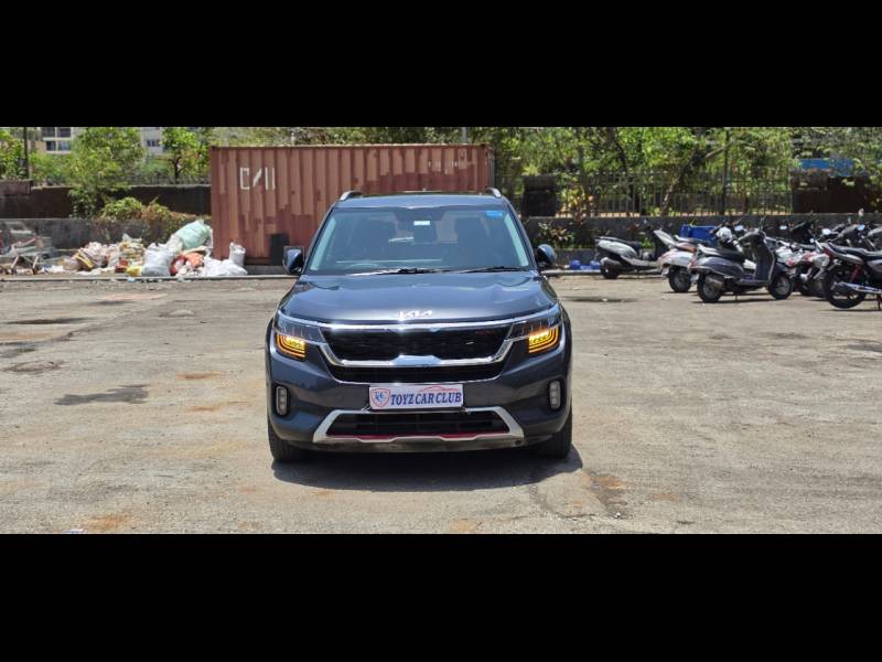 Kia Seltos GTX Plus 1.4 DCT