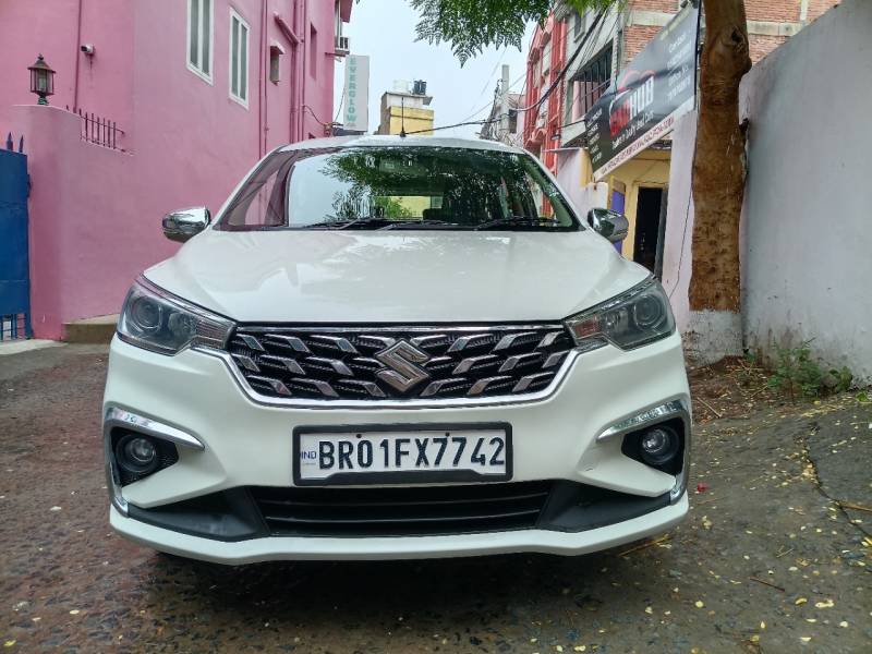 Maruti Suzuki Ertiga VXi