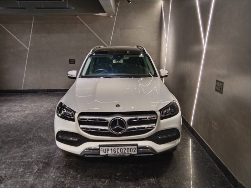 Mercedes Benz GLS 400d 4MATIC