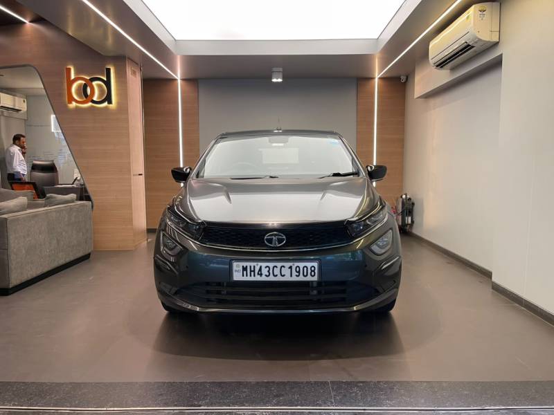 Tata Altroz XZ Petrol