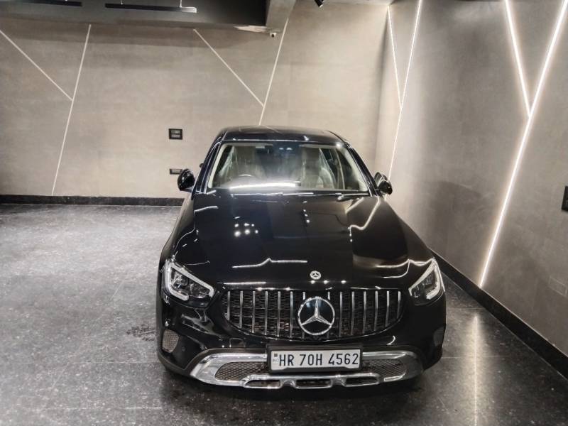 Mercedes Benz GLC Coupe 300d 4MATIC