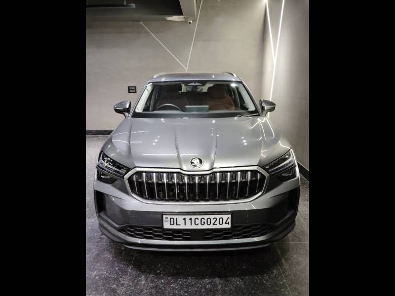 Skoda Kodiaq L&K