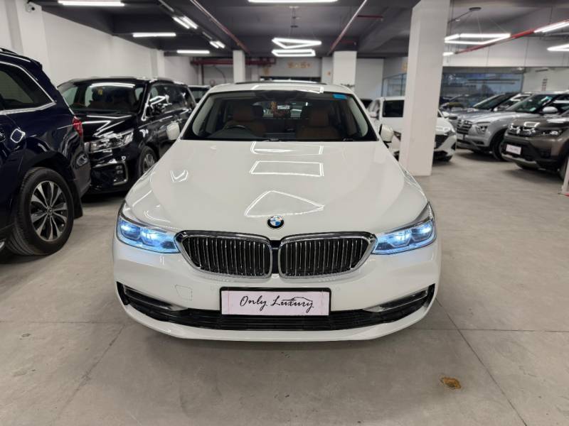 BMW 5 Series 520d Luxury Line