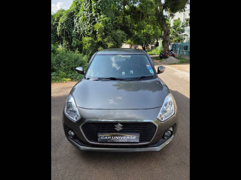Maruti Suzuki Swift VXi