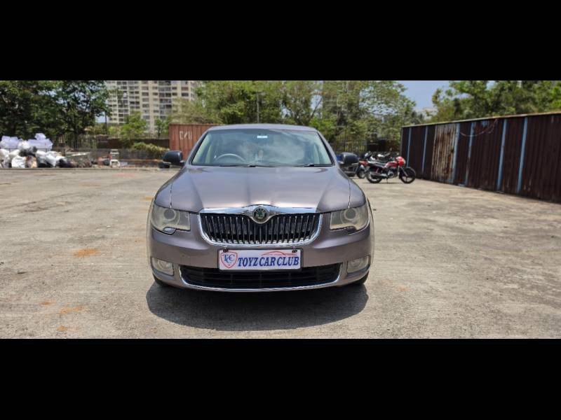 Skoda Superb 2.0 TDI CR AT Ambition