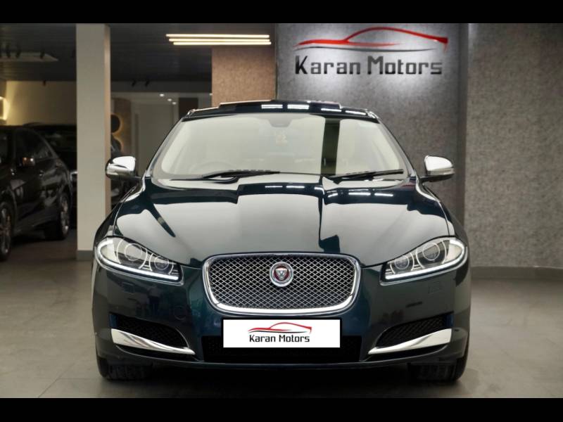 Jaguar XF Petrol 2.0