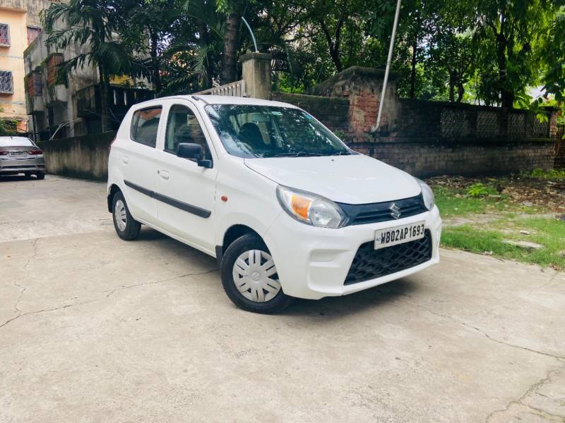 Maruti Suzuki Alto 800 LXI