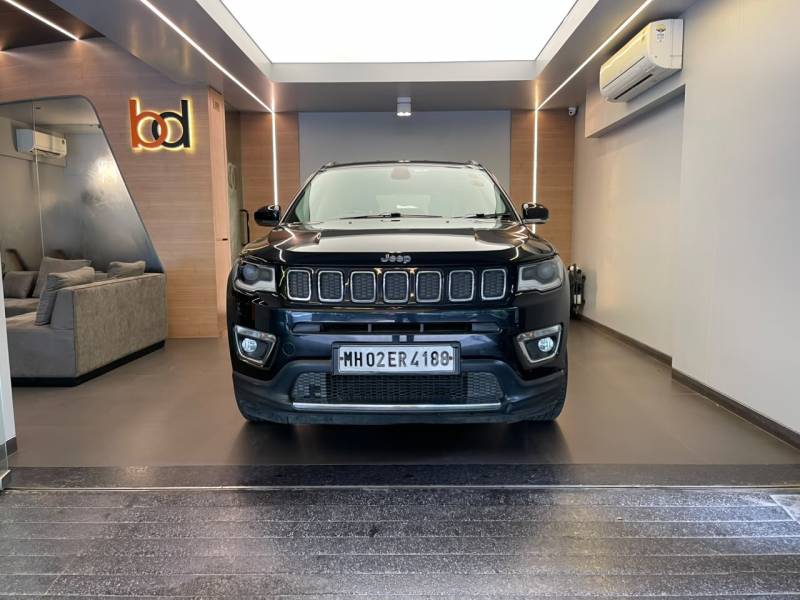 Jeep Compass Limited 1.4 Petrol AT