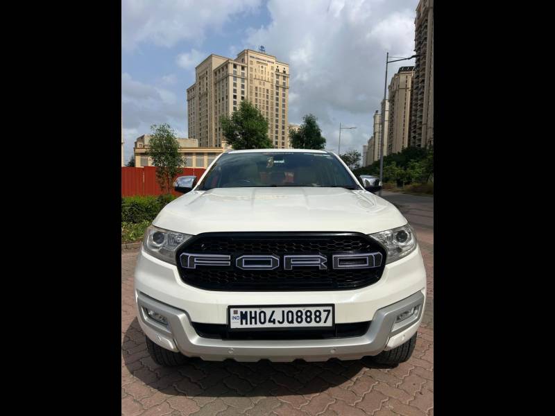 Ford Endeavour Titanium 3.2 4x4 AT