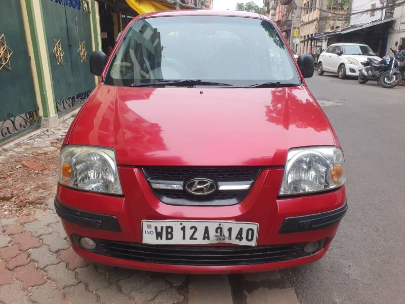 Hyundai Santro Xing XE
