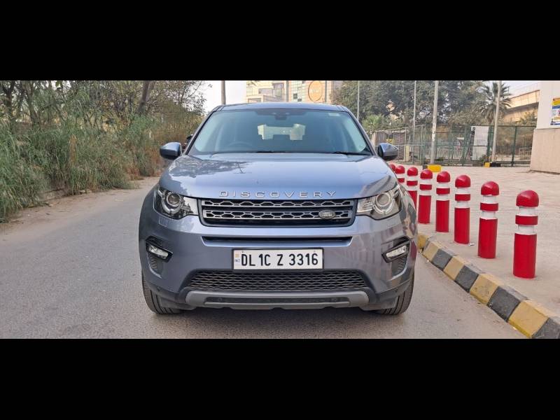 Land Rover Discovery Sport HSE