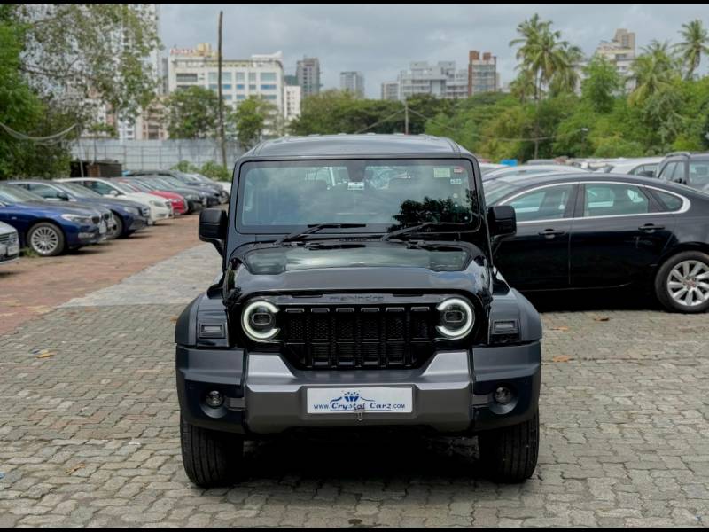 Mahindra Thar Roxx MX5 2WD Diesel 2.2L Turbo Automatic