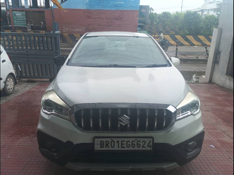 Maruti Suzuki S Cross Sigma DDiS 200