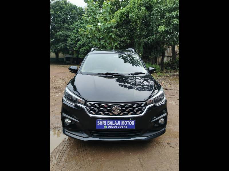 Maruti Suzuki Ertiga ZXi Plus