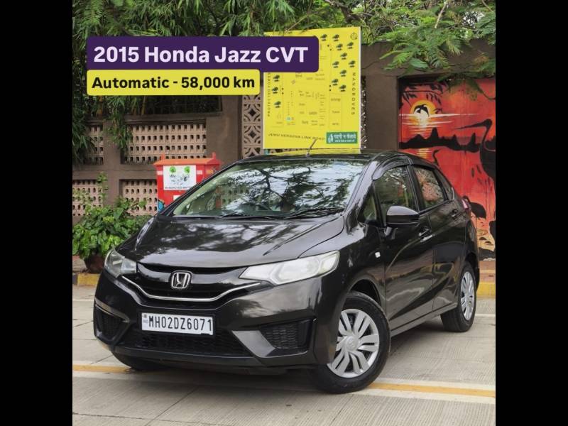 Honda Jazz S 1.2L i-VTEC CVT